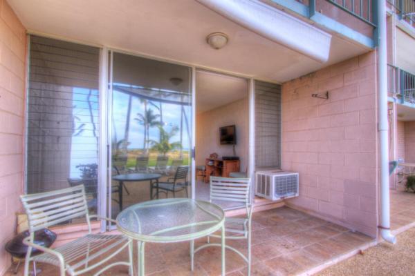 Hale Kai O'Kihei 118 Villa Exterior foto