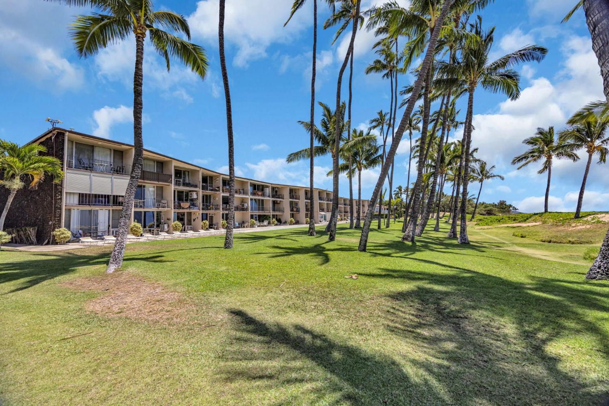 Hale Kai O'Kihei 118 Villa Exterior foto