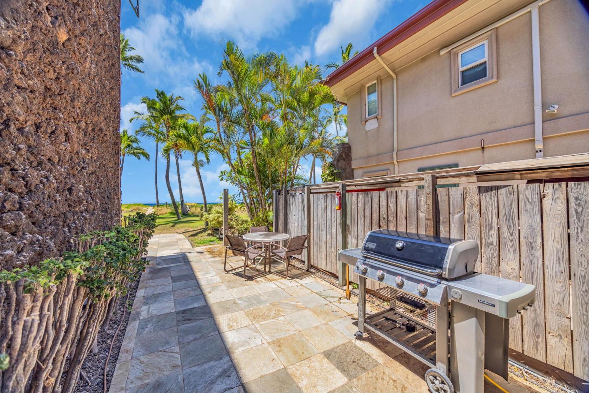 Hale Kai O'Kihei 118 Villa Exterior foto