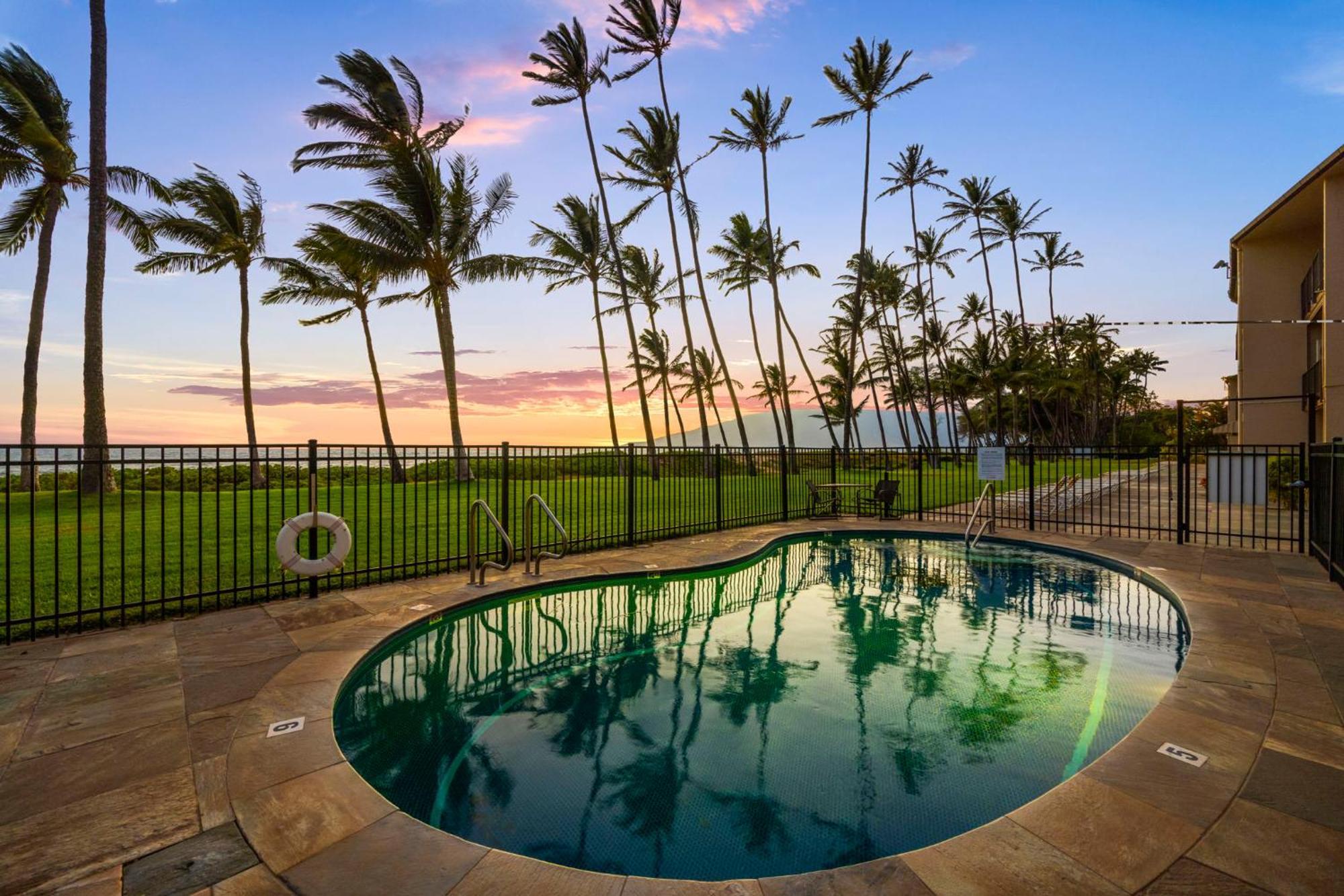 Hale Kai O'Kihei 118 Villa Exterior foto