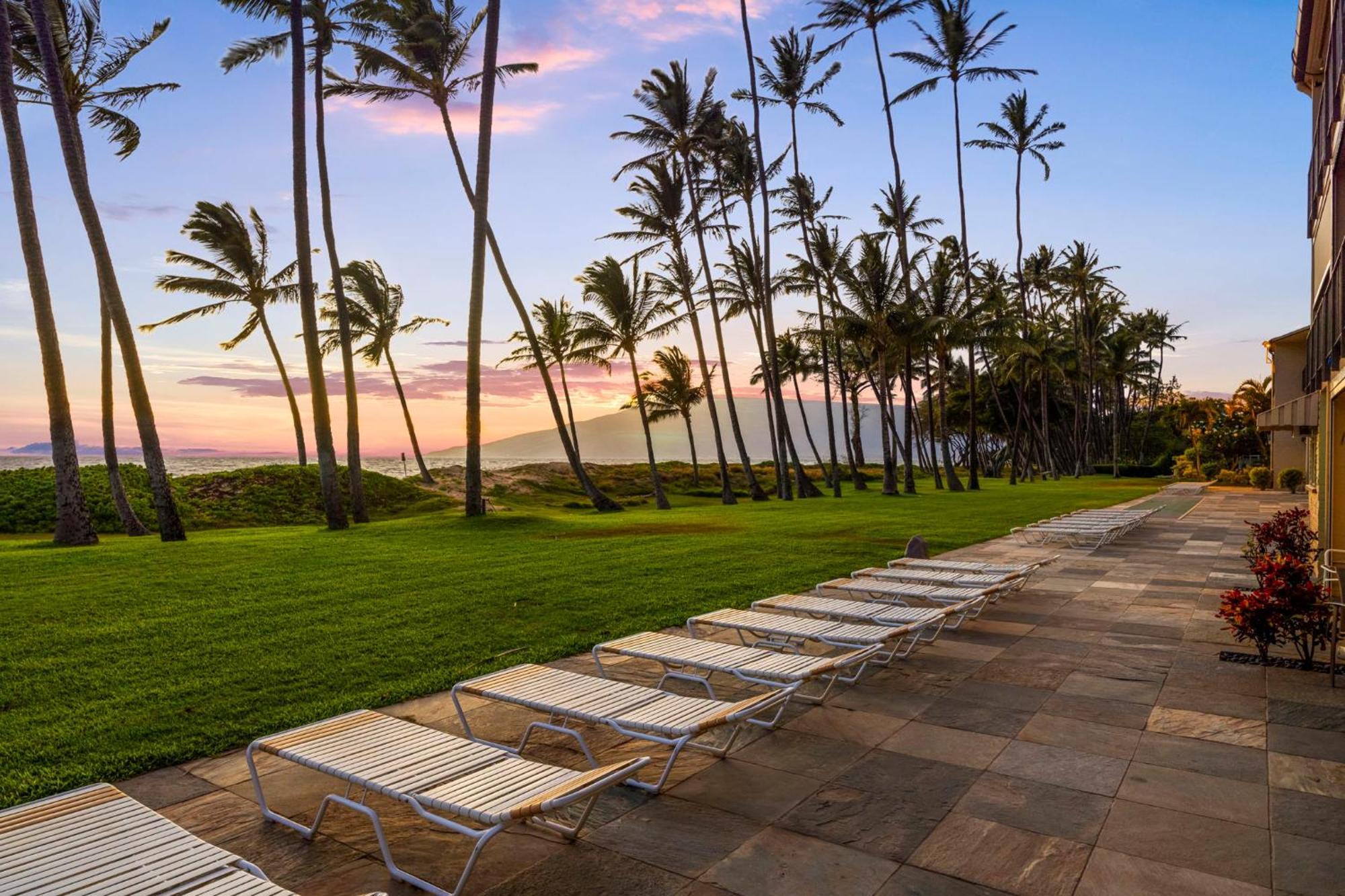 Hale Kai O'Kihei 118 Villa Exterior foto