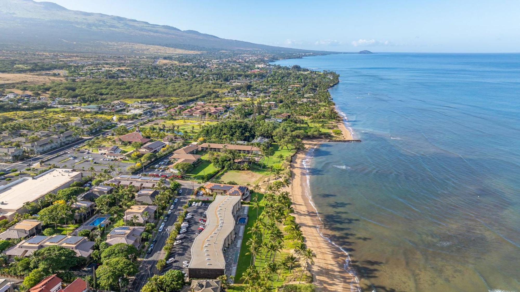 Hale Kai O'Kihei 118 Villa Exterior foto