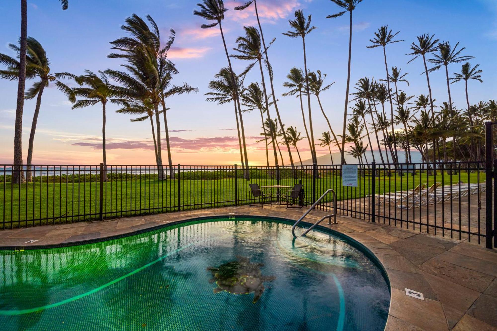 Hale Kai O'Kihei 118 Villa Exterior foto