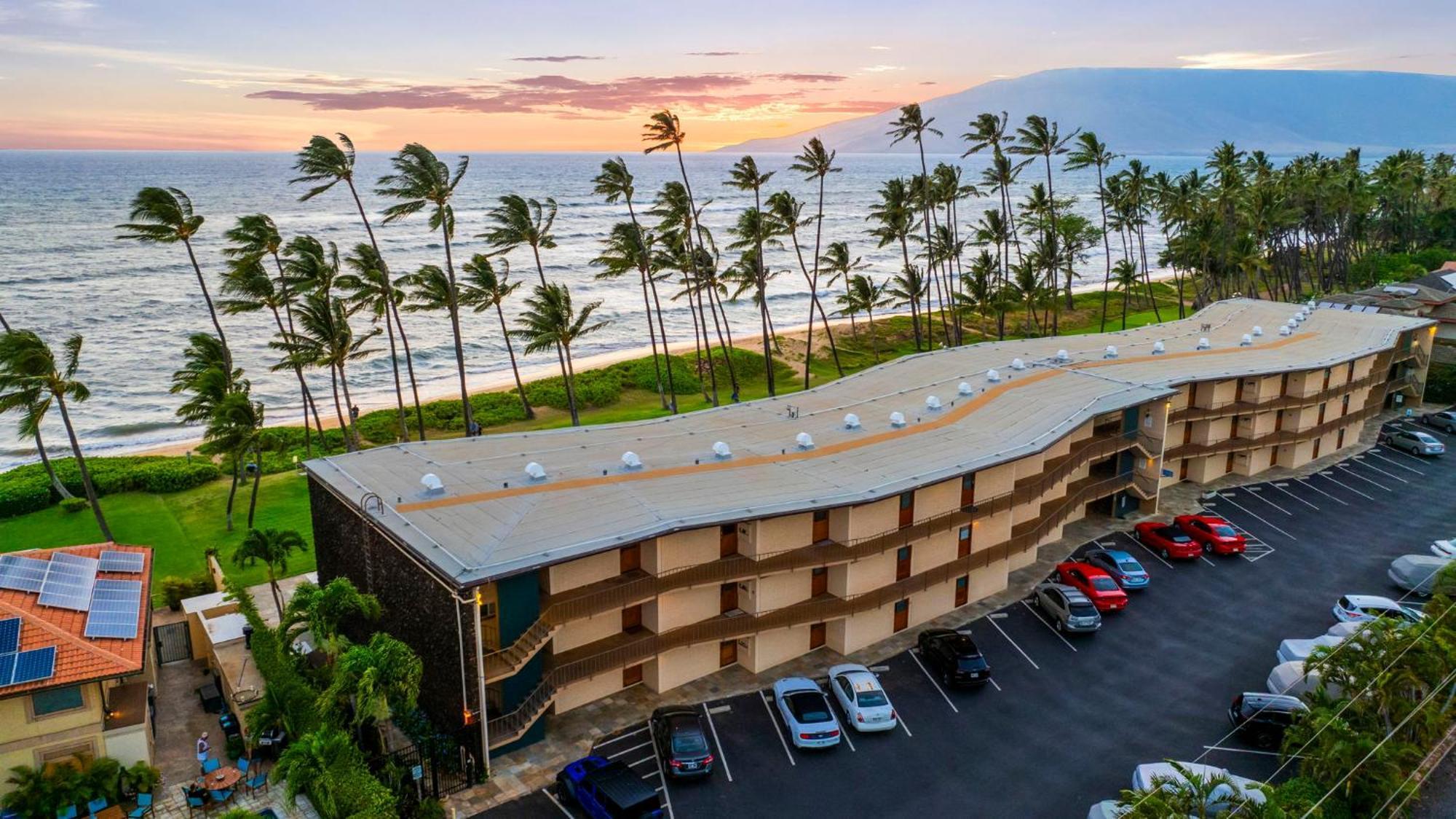 Hale Kai O'Kihei 118 Villa Exterior foto