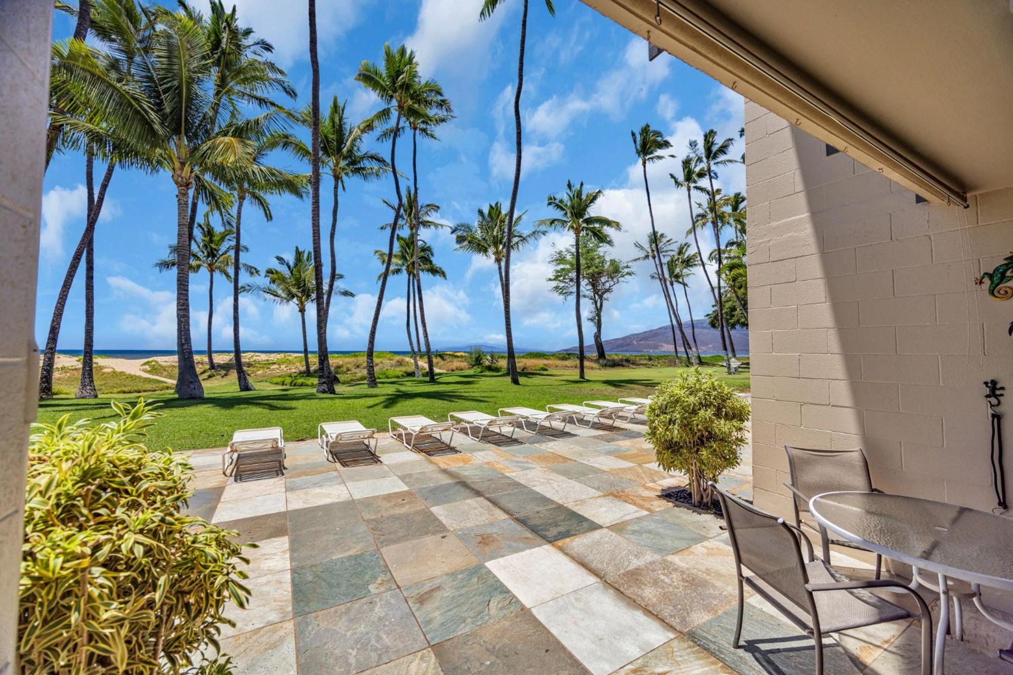 Hale Kai O'Kihei 118 Villa Exterior foto