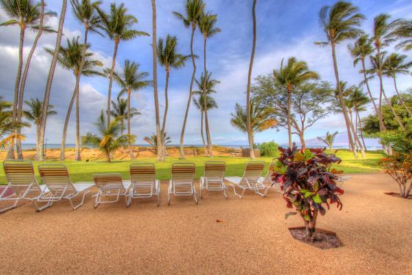 Hale Kai O'Kihei 118 Villa Exterior foto